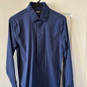Express Men’s Dress Shirt